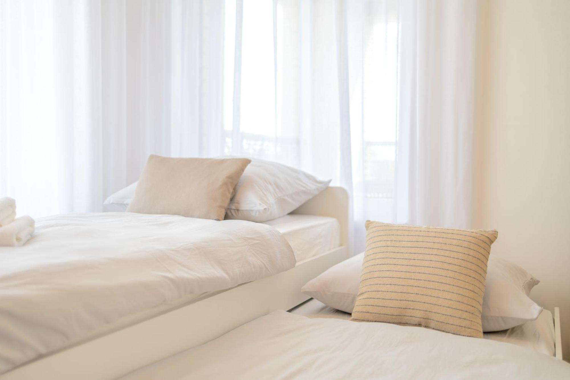 Apartamento Bright 2Br - 4Th Floor, Balcony, Free Parking By Gravity Praga Exterior foto
